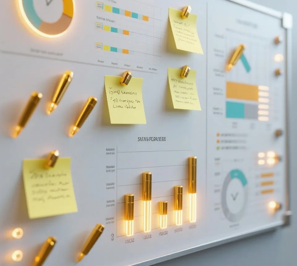 投注计划与数据整理示意图